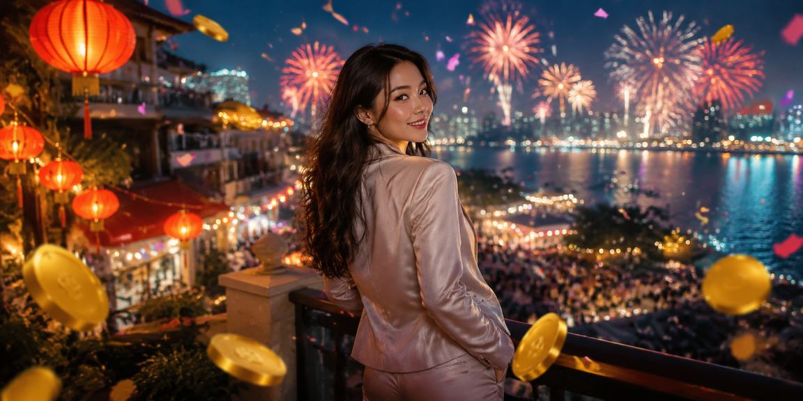 Người chơi casino trực tuyến tại Hà Nội dưới ánh đèn lồng truyền thống